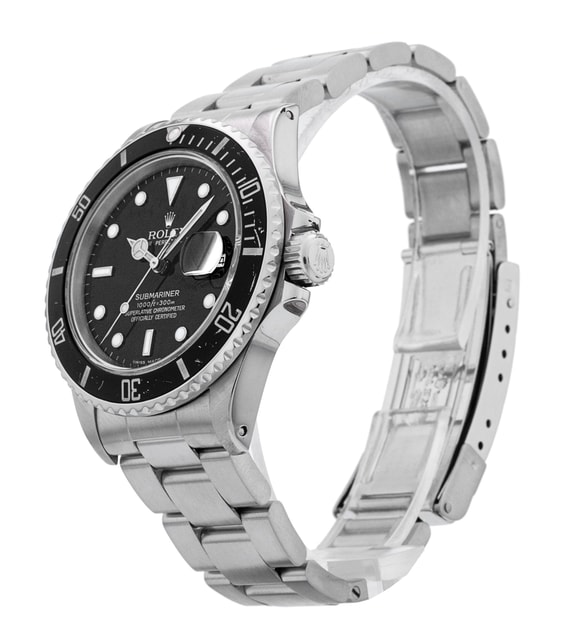 Rolex Submariner 16800 Image 2
